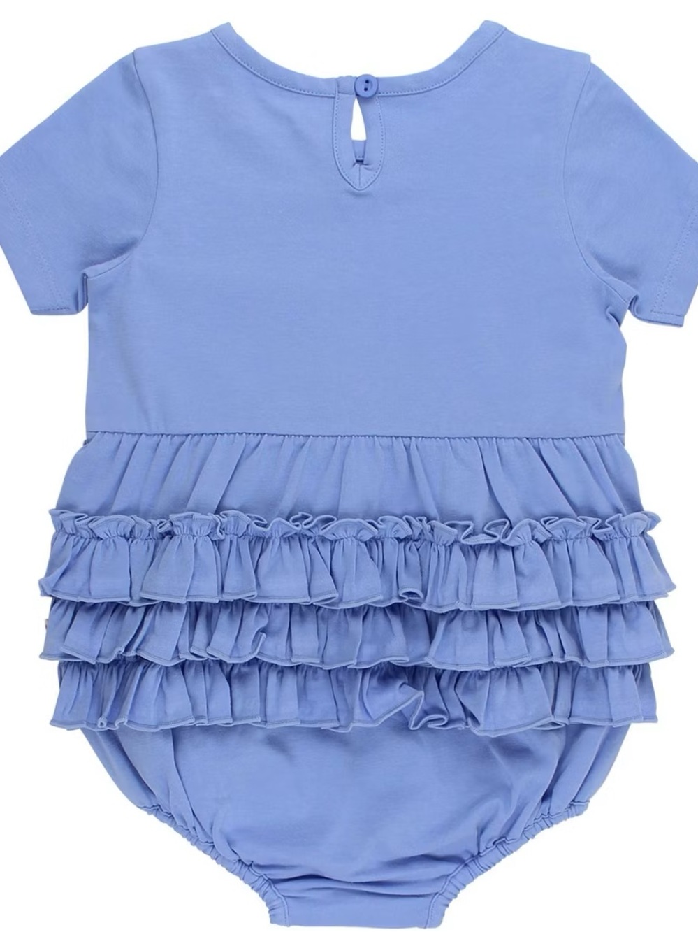 Ruffle Butts NWT 3 BUBBLES 0-3M - Picture 4 of 11